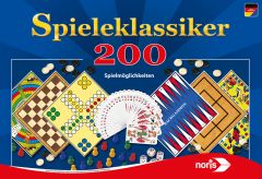 Spieleklassiker - 200 Spielmöglichkeiten  4000826016878