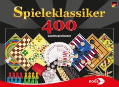 Spieleklassiker - 400 Spielmöglichkeiten  4000826016885