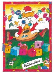 Spielsachen für Gitarre Weihnachten Thomas Cieslik 9783931788636