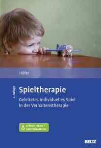 Spieltherapie Höfer, Silvia 9783621283014