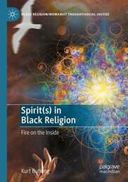 Spirit(s) in Black Religion Buhring, Kurt 9783031098895