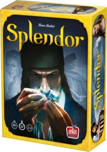 Splendor Pascal Quidault 3558380022244