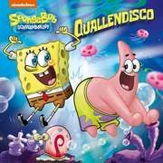 SpongeBob - Quallendisco  0194397156522
