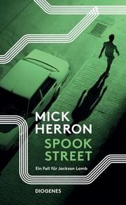 Spook Street Herron, Mick 9783257300840