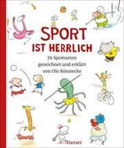 Sport ist herrlich Könnecke, Ole 9783446280076