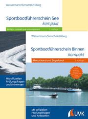 Sportbootführerschein Binnen/See Wassermann, Matthias/Simschek, Roman/Hillwig, Daniel 9783381119219