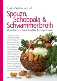 Spouzn, Schoppala & Schwammerbröih Scheidler, Roswitha 9783955870249