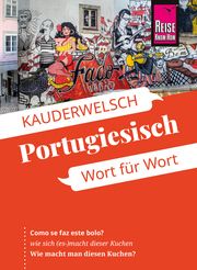 Sprachführer Portugiesisch - Wort für Wort Ottinger, Jürg 9783831765867