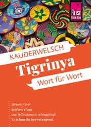 Sprachführer Tigrinya - Wort für Wort Ykealo, Salomon 9783831765034