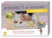 Sprachförderung Stickler, Michaela 9783834663436