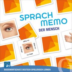 Sprachmemo Deutsch: Der Mensch  9783198095867