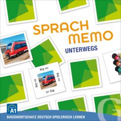 Sprachmemo Deutsch: Unterwegs  9783197995861