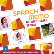 SPRACHMEMO Die wichtigsten Verben  9783195995863