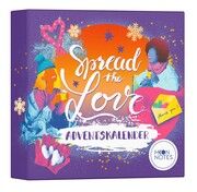 Spread the Love. Adventskalender Clivia, Isabel/Cardea, Laura/Labas, Laura u a 9783969760598