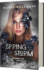 Spring Storm - Dornen der Hoffnung Graßhoff, Marie 9783522507189