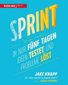 Sprint Knapp, Jake/Zeratsky, John/Kowitz, Braden 9783868816389