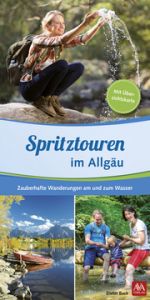 Spritztouren im Allgäu Buck, Dieter 9783944321639