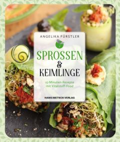 Sprossen & Keimlinge Fürstler, Angelika 9783862646708