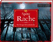 Späte Rache - Ein Escape-Adventskalender Schwarz, Emil/Neuer, Bastian 9783780613721