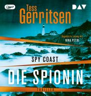 Spy Coast - Die Spionin Gerritsen, Tess 9783742430519