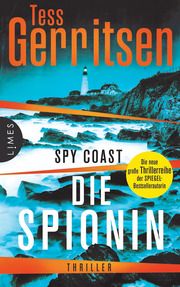 Spy Coast - Die Spionin Gerritsen, Tess 9783809027782