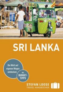 Sri Lanka Petrich, Martin H/Klinkmüller, Volker 9783770178766