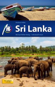 Sri Lanka Haller, Andreas 9783956545528