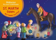 St. Martin feiern mit Emma und Paul Lehner, Monika 4260179510526