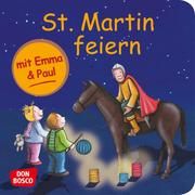 St. Martin feiern mit Emma und Paul Lehner, Monika 9783769824339