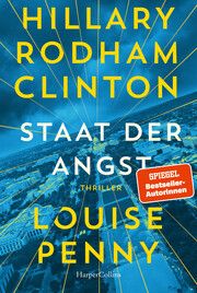 Staat der Angst Rodham Clinton, Hillary/Penny, Louise 9783365000830