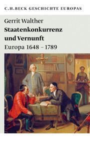 Staatenkonkurrenz und Vernunft Walther, Gerrit 9783406671746