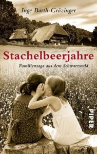 Stachelbeerjahre Barth-Grözinger, Inge 9783492272834