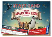 Stadt - Land - Die Schule der magischen Tiere  4002051684372