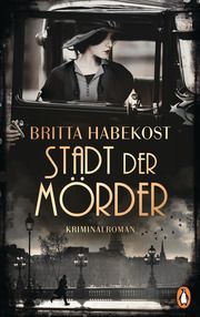 Stadt der Mörder Habekost, Britta 9783328601951