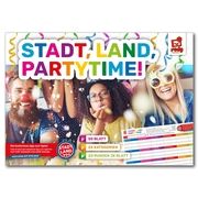 Stadt, Land, Partytime  9120059810717