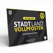 Stadt Land Vollpfosten - BVB Edition  4260528095339