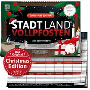 Stadt Land Vollpfosten® - Christmas Edition: 'Alle Jahre wieder.'  4260528093847