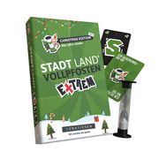 Stadt Land Vollpfosten® - Extrem: Christmas Edition  4260528096664