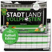 Stadt Land Vollpfosten - Fußball Edition: Heimspiel  4260528094677