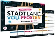 Stadt Land Vollpfosten - Picasso Edition  4260528090433