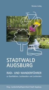 Stadtwald Augsburg Liebig, Nicolas 9783946917069