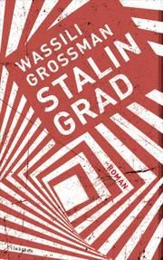 Stalingrad Grossman, Wassili 9783546100137