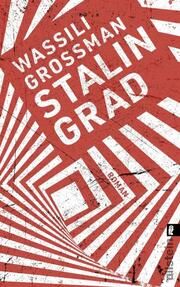 Stalingrad Grossman, Wassili 9783548066950