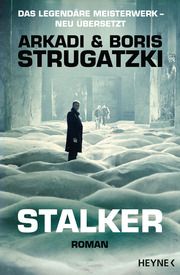 Stalker Strugatzki, Arkadi/Strugatzki, Boris 9783453321014