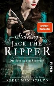 Stalking Jack the Ripper Maniscalco, Kerri 9783492707817