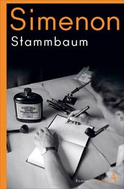 Stammbaum Simenon, Georges 9783455015317