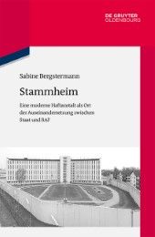 Stammheim Bergstermann, Sabine 9783110404821