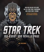 Star Trek - Die Kunst von Neville Page Nazzaro, Joe 9783986663568