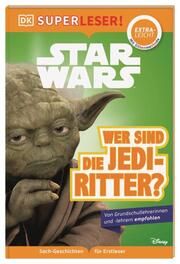 Star Wars - Wer sind die Jedi-Ritter? Simone Heller 9783831045044