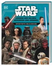 Star Wars Lexikon der Helden, Schurken und Droiden Beecroft, Simon/Hidalgo, Pablo/Dowsett, Elizabeth u a 9783831044283